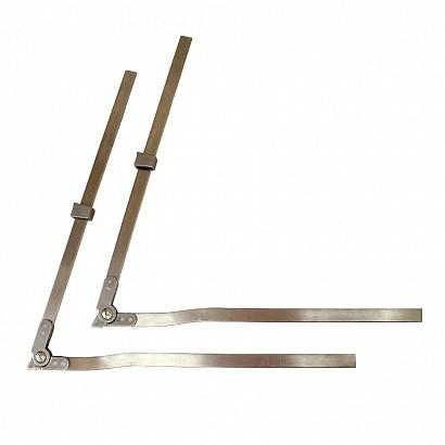 17B38 Шина с кольцевым замком SS