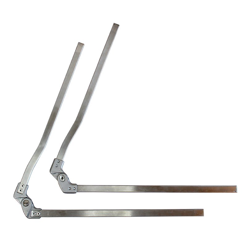 17B74 Шина голеностопного сустава шарнирная многофункциональная регулируемая 2-направленная