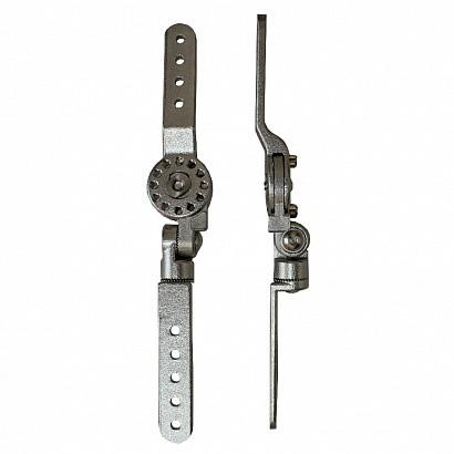 17HS Стальная двухосевая ортопедическая шина