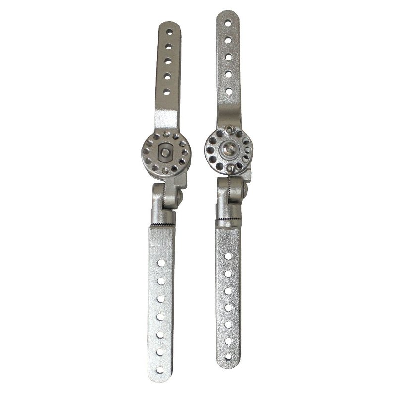 17HT Двухосная ортопедическая шина