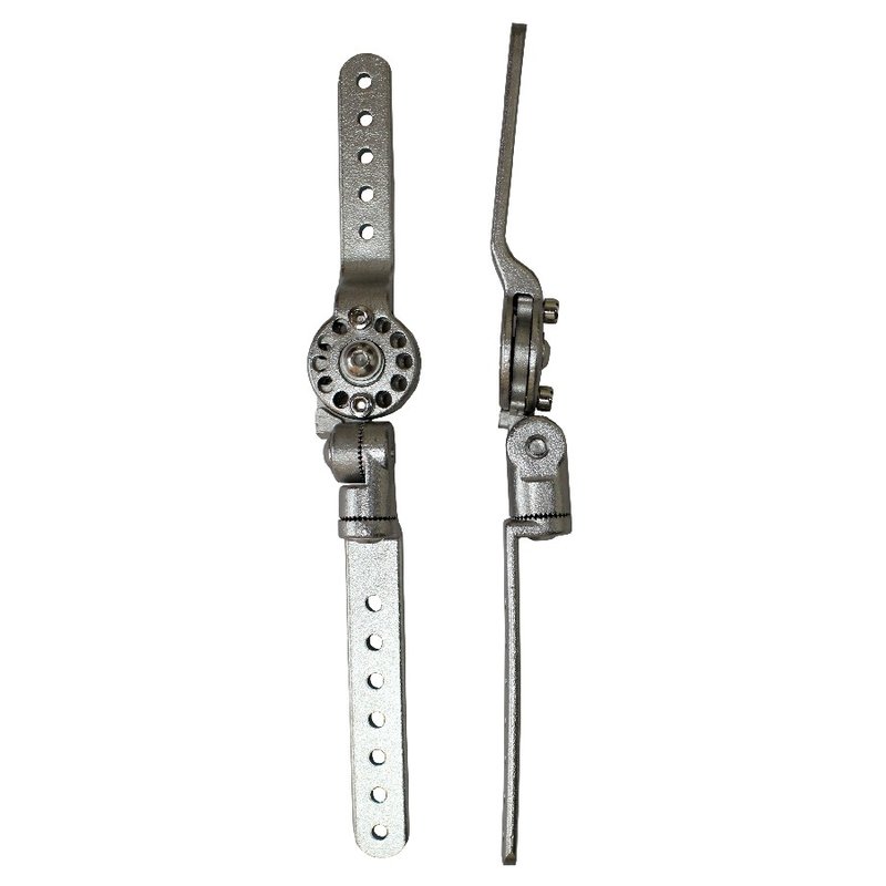 17HT Двухосная ортопедическая шина