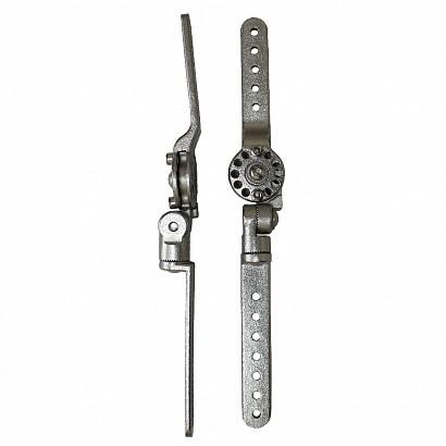 17HT Двухосная ортопедическая шина