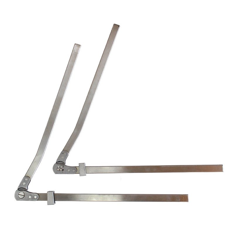 17R20=20SS/AL Шина с задним швейцарским замком