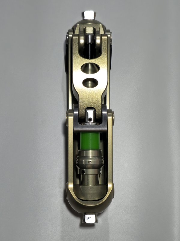 3F32 Коленный модуль гидравлический