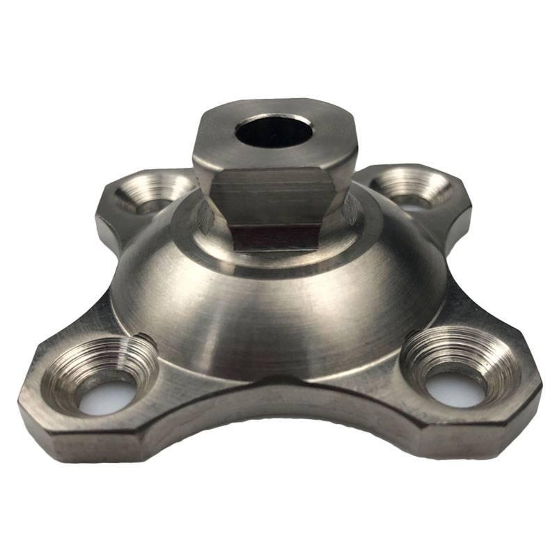 4F23 Адаптер гильзовый фланцевый с пирамидкой