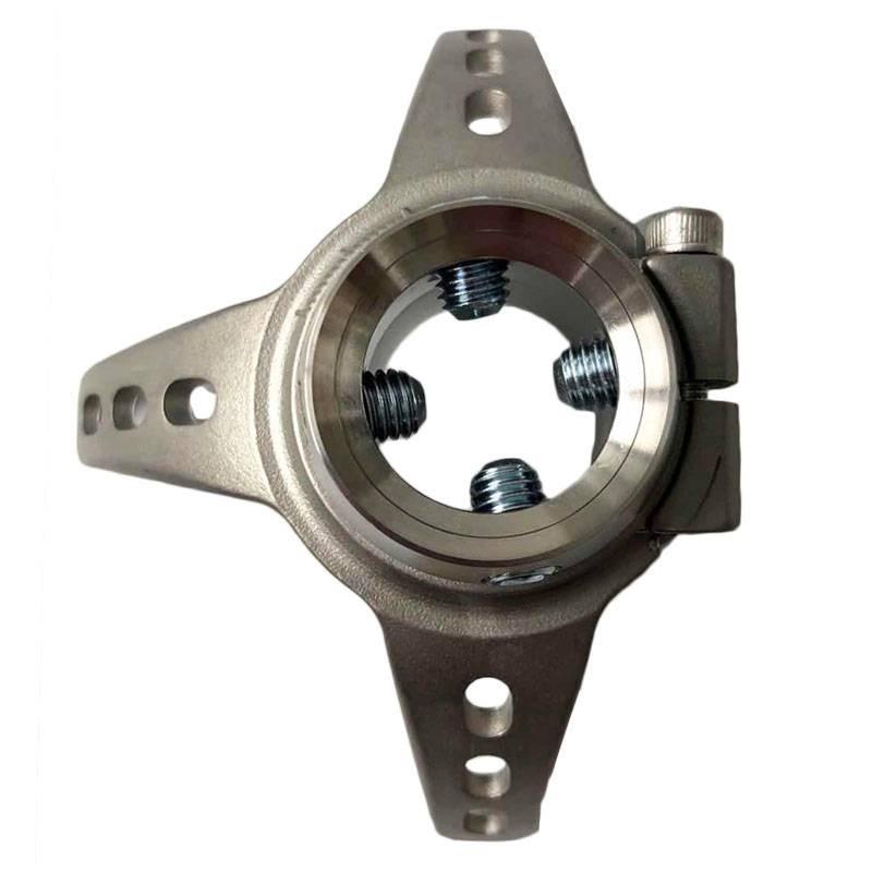 4F41L Адаптер вращающиеся 3-лепестковый под пирамиду