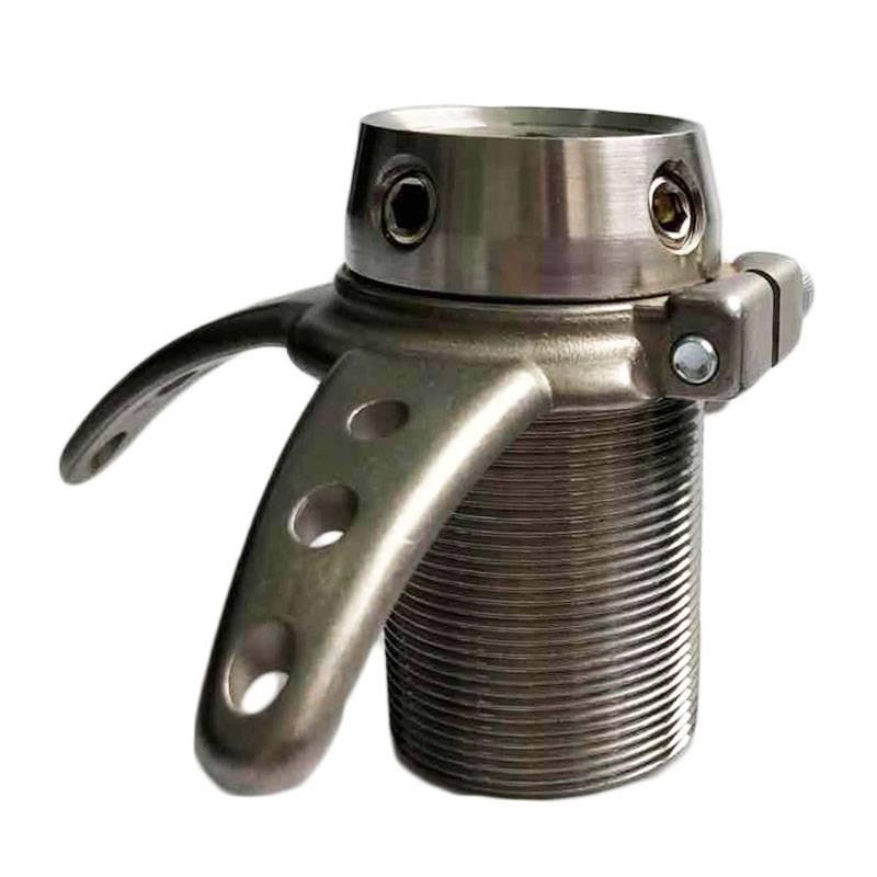 4F41L Адаптер вращающиеся 3-лепестковый под пирамиду