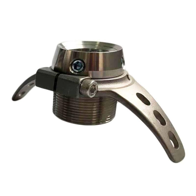 4F41L Адаптер вращающиеся 3-лепестковый под пирамиду