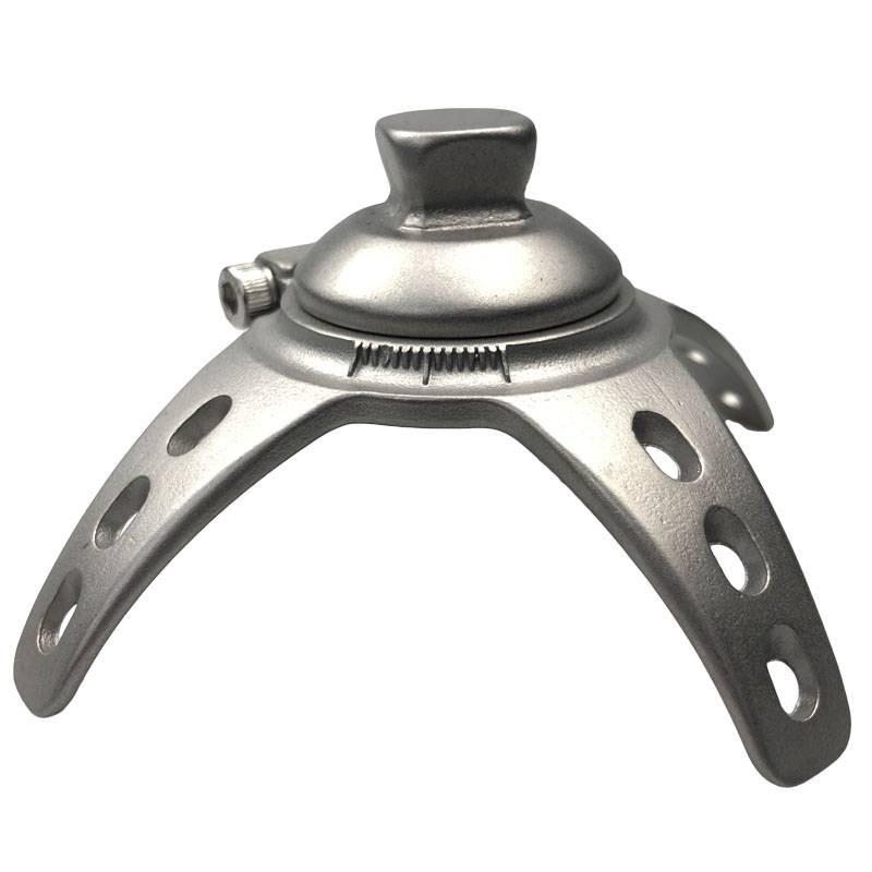 4F42 Адаптер гильзовый поворотный с пирамидкой