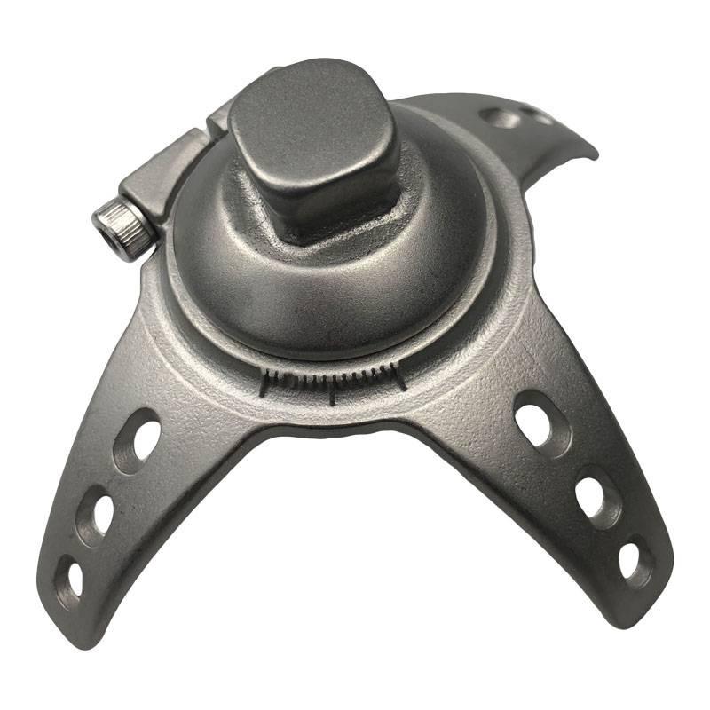 4F42 Адаптер гильзовый поворотный с пирамидкой