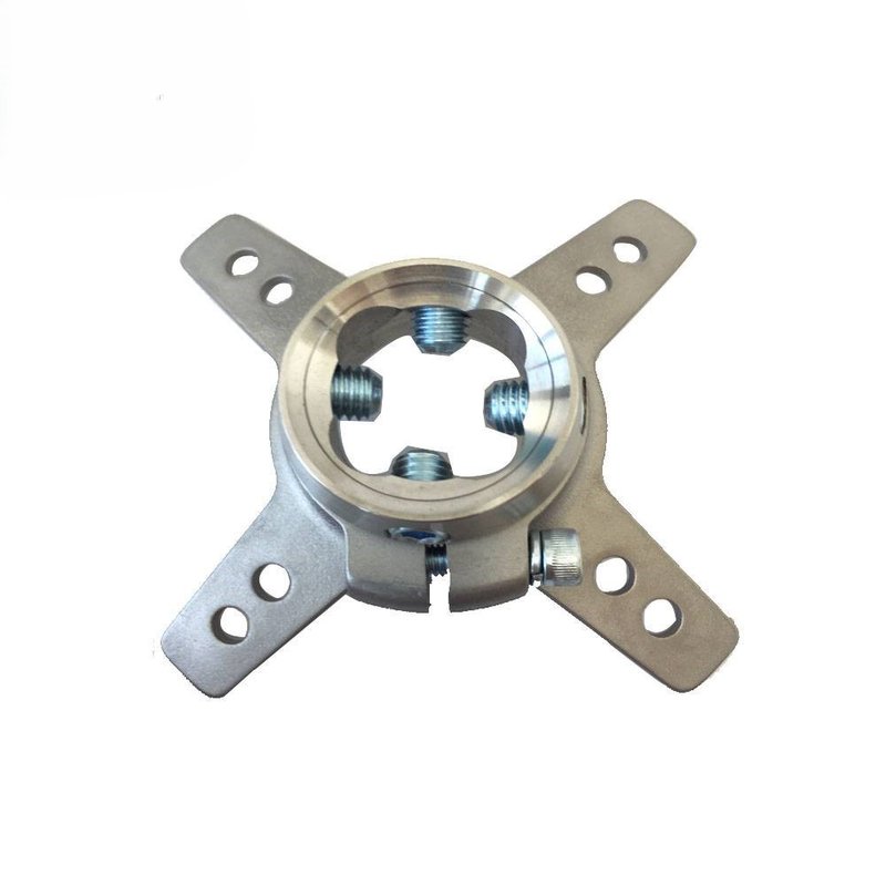 4F43 Адаптер гильзовый 4-лепестковый под пирамиду