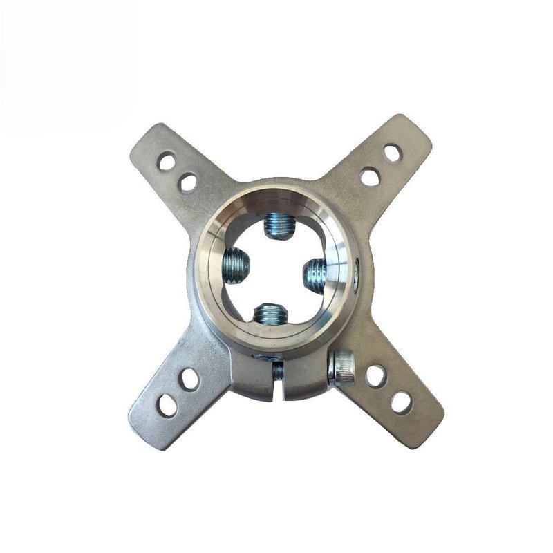 4F43 Адаптер гильзовый 4-лепестковый под пирамиду