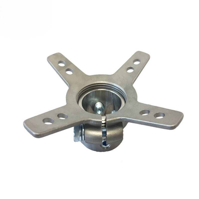 4F43 Адаптер гильзовый 4-лепестковый под пирамиду