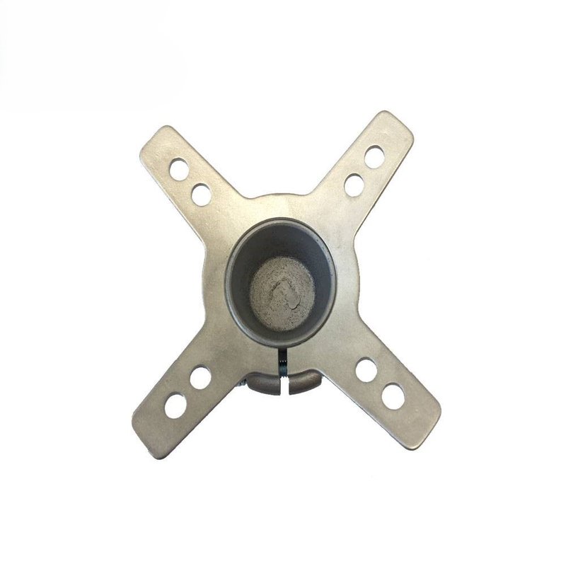 4F44 Адаптер гильзовый 4-лепестковый с пирамидой