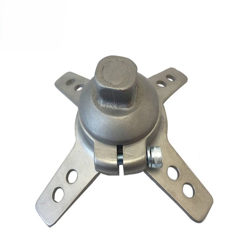 4F44 Адаптер гильзовый 4-лепестковый с пирамидой