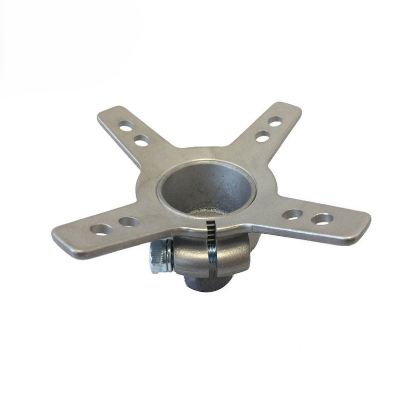 4F44 Адаптер гильзовый 4-лепестковый с пирамидой