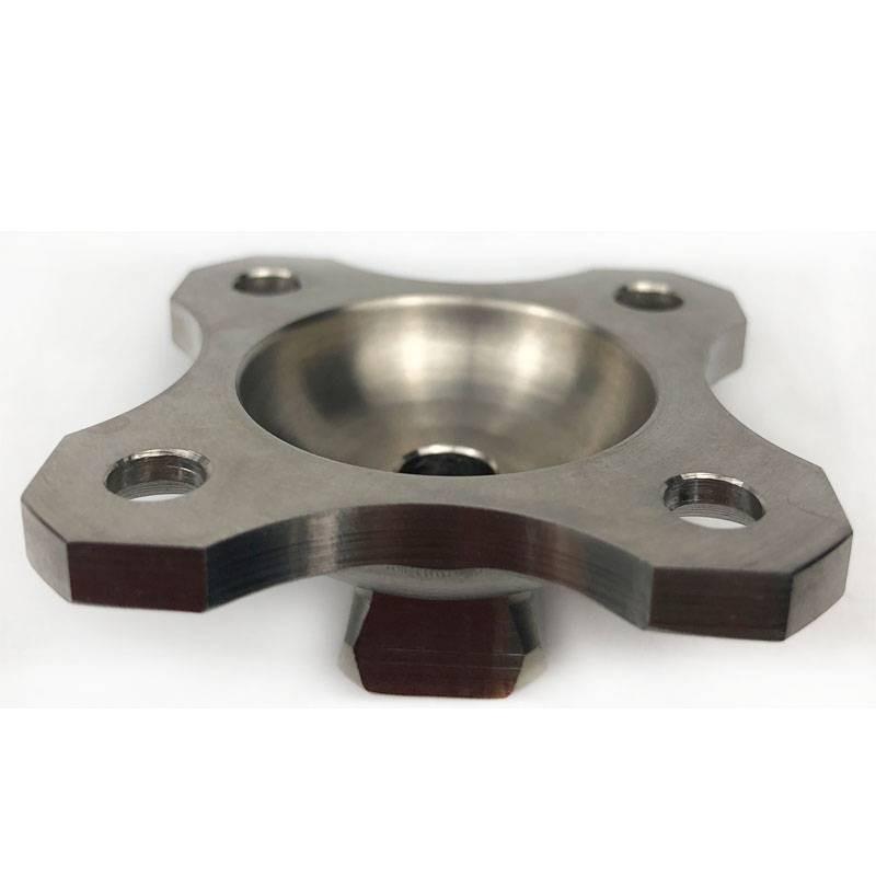 4F63-M/AL Адаптер гильзовый четырехлепестковый