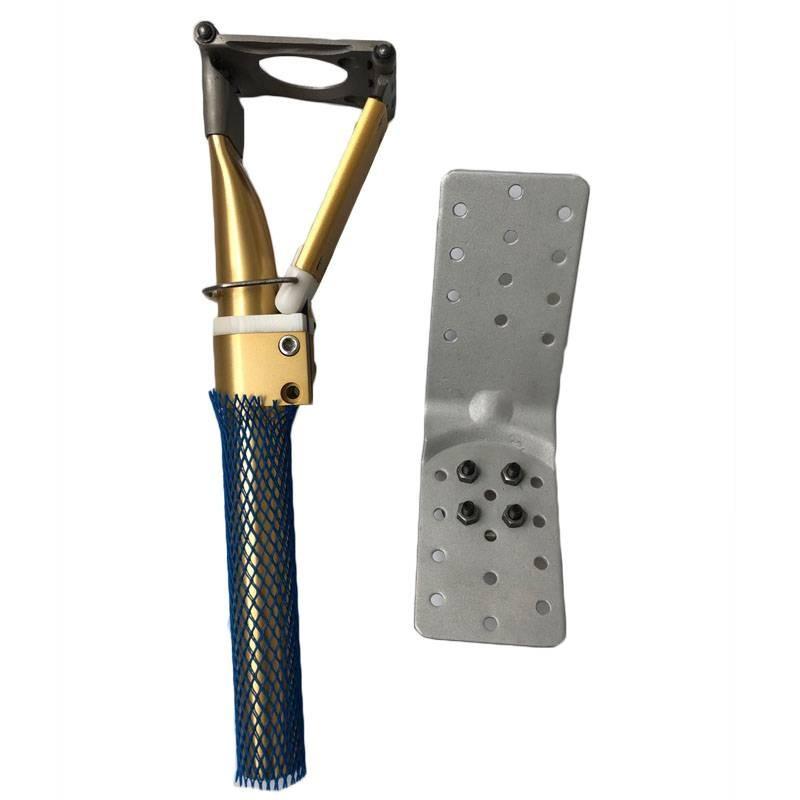 7E5 Тазобедренный модуль с нижним ручным замком