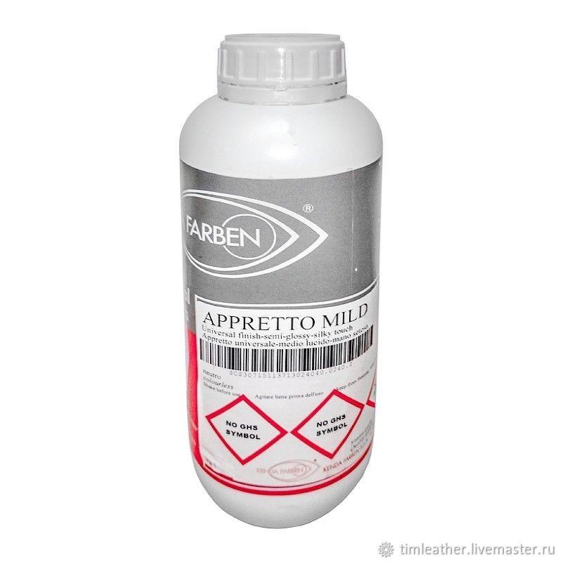 Аппретура "APPRETTO"