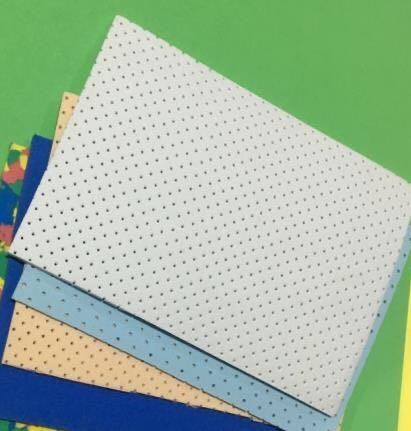 EVAS-PR-2 Лист ЭВА для протезирования