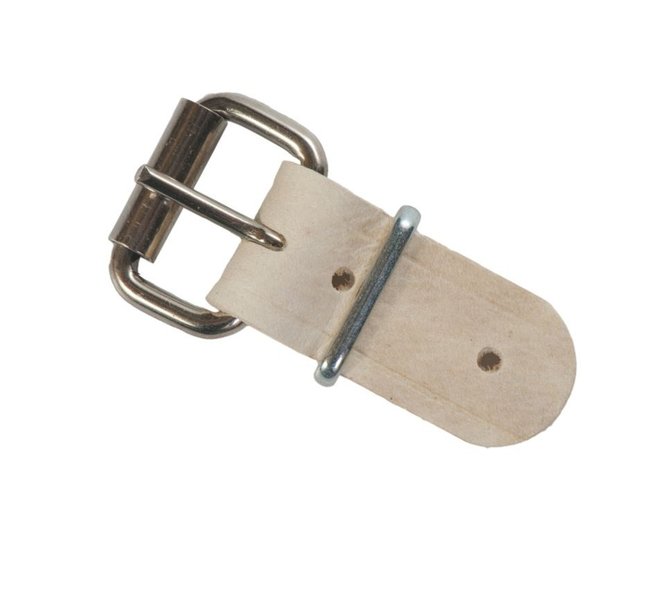 Капка с пряжкой 4-х стенной укороченная 619