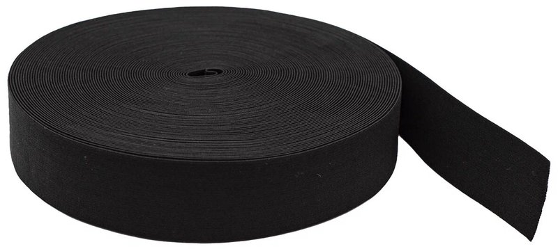 Лента эластичная подвязочная