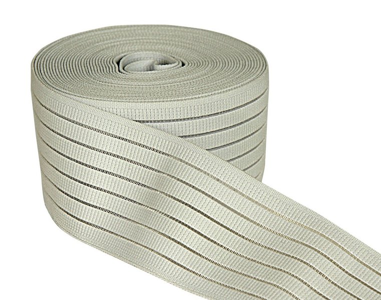 Лента эластичная с леской