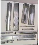 Металлические планшетки