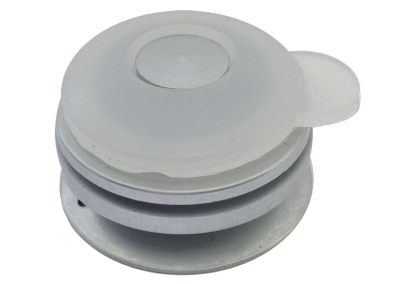 MVK-1 Вакуумный клапан с кольцом