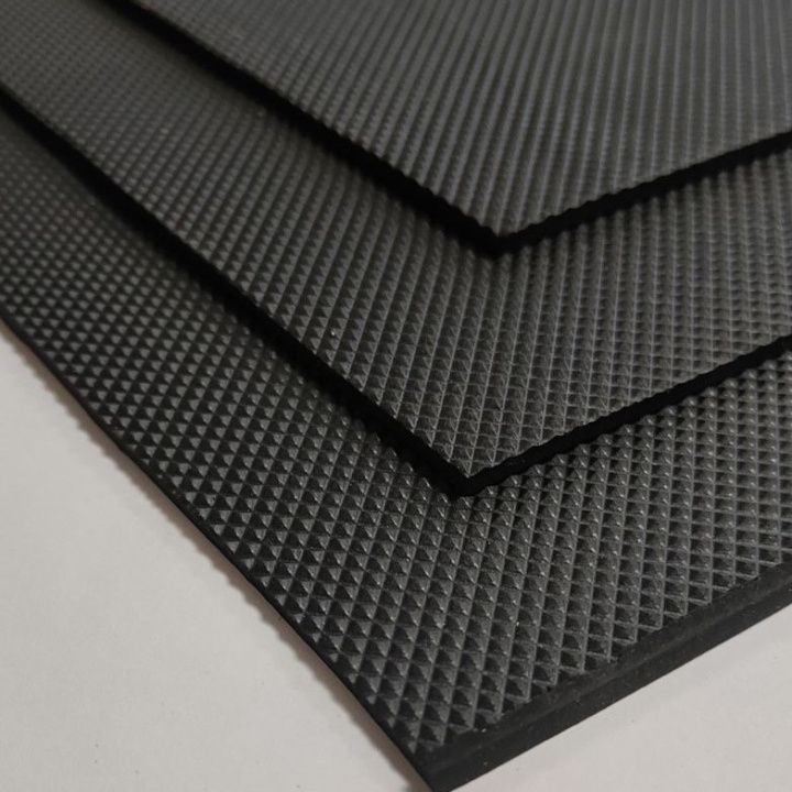 Пластина из пористой резины "Новопора"