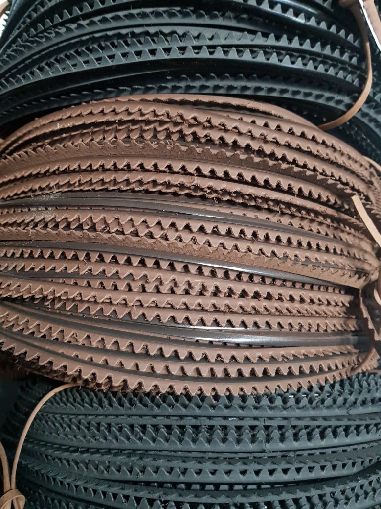 Рант обувной декоративный