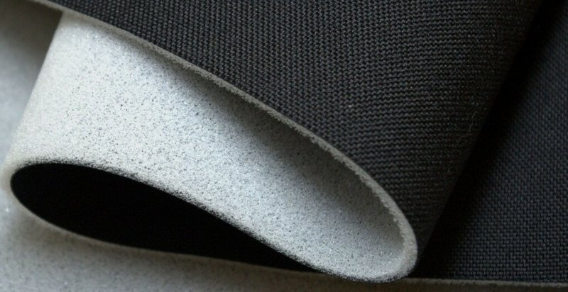 Нетканный материал "Типика" с поролоном