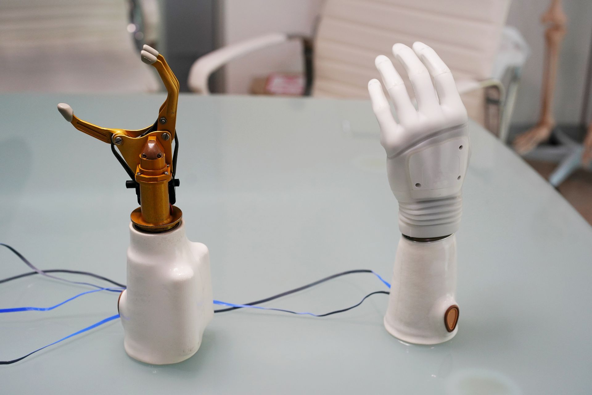 Модульные системы в протезировании: преимущества для ортопедических мастерских