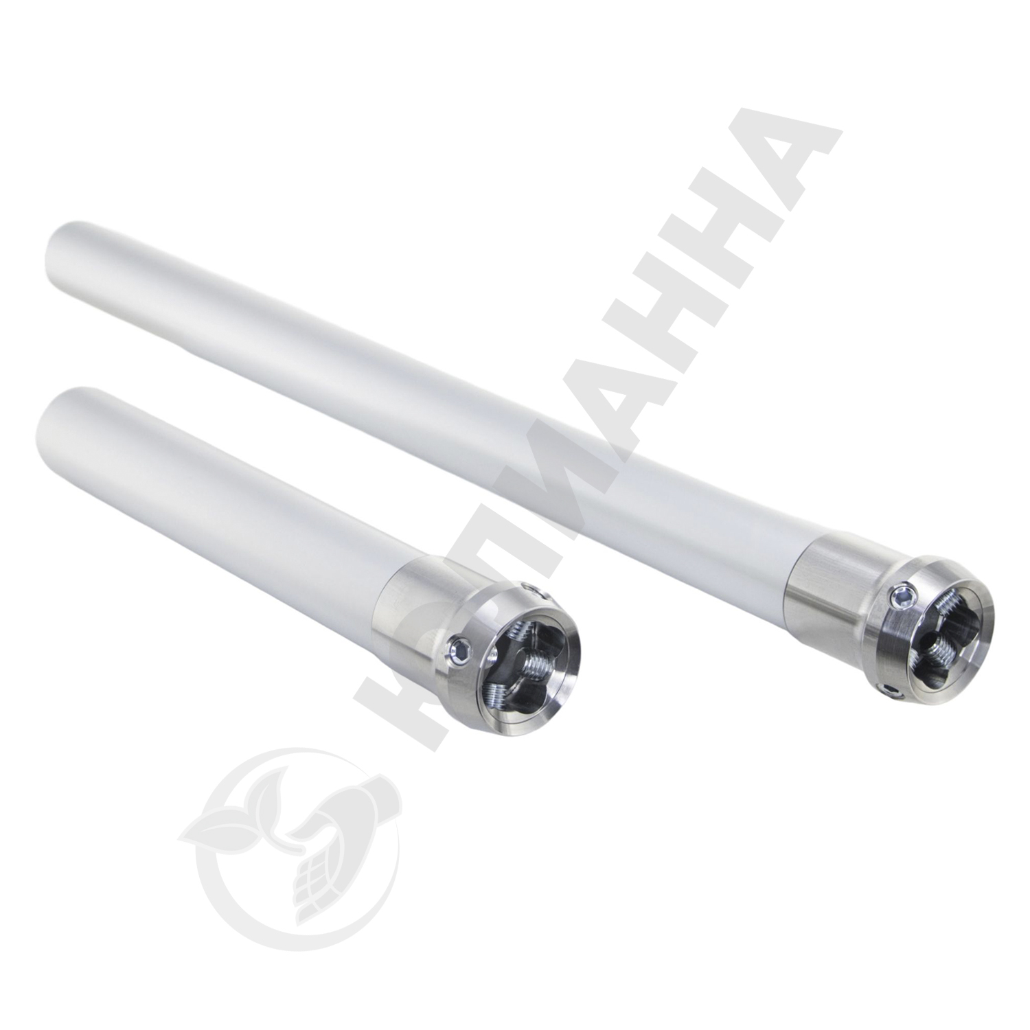 2F2/2F3SS Несущий модуль сталь, 200/400 мм длина