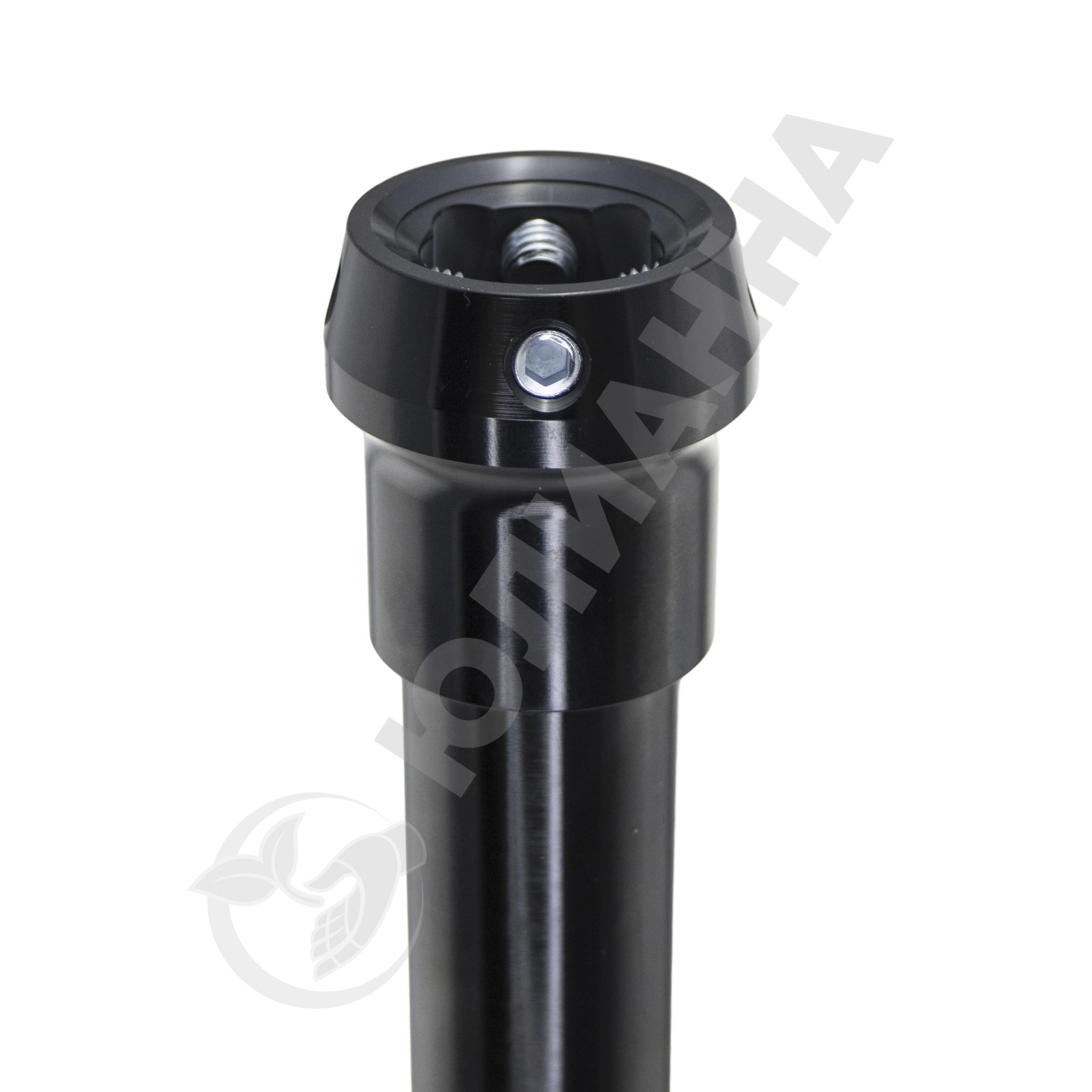 2F2/2F3AL Несущий модуль алюминий влагостойкий, 200/400 мм длина