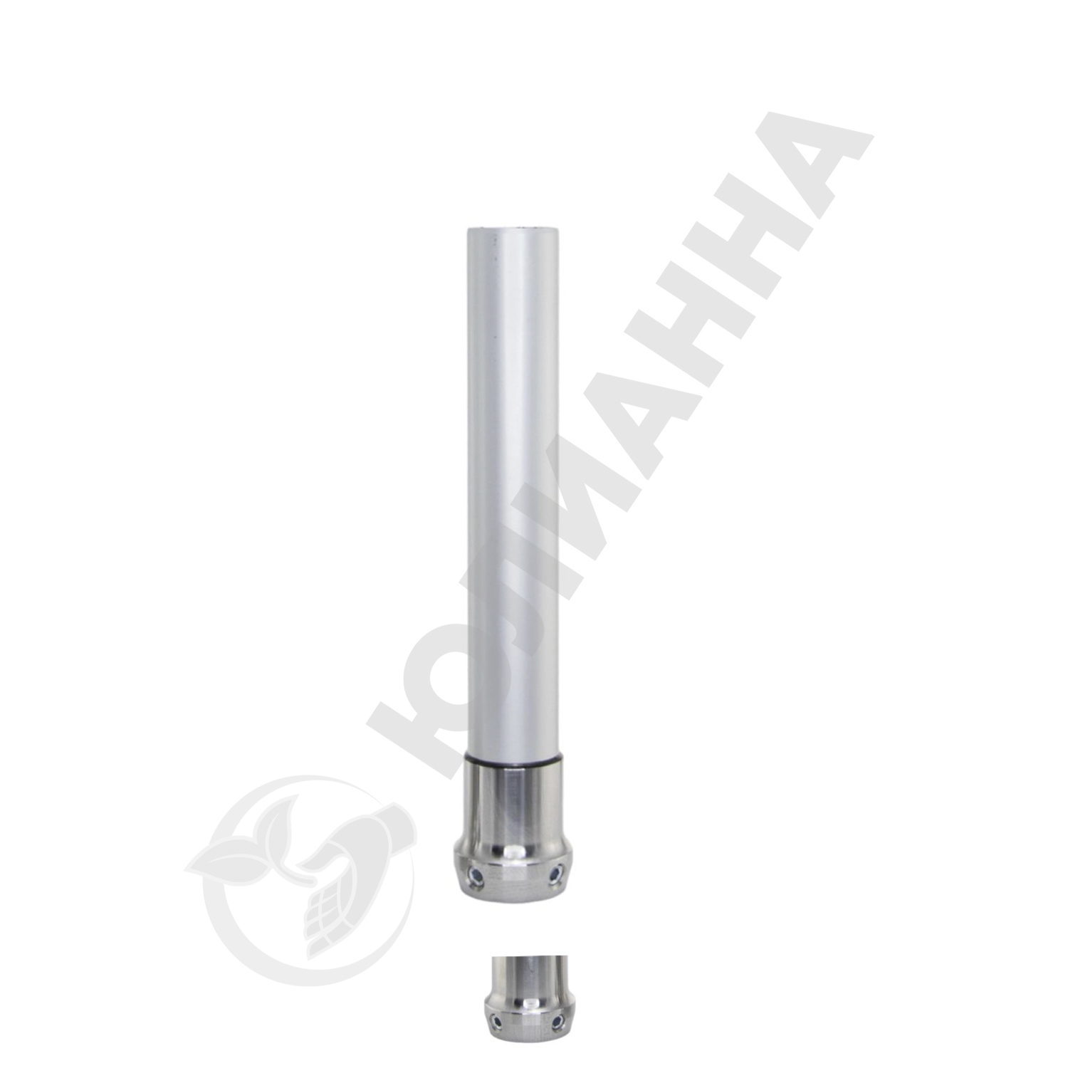 2F2/2F3SS Несущий модуль сталь, 200/400 мм длина