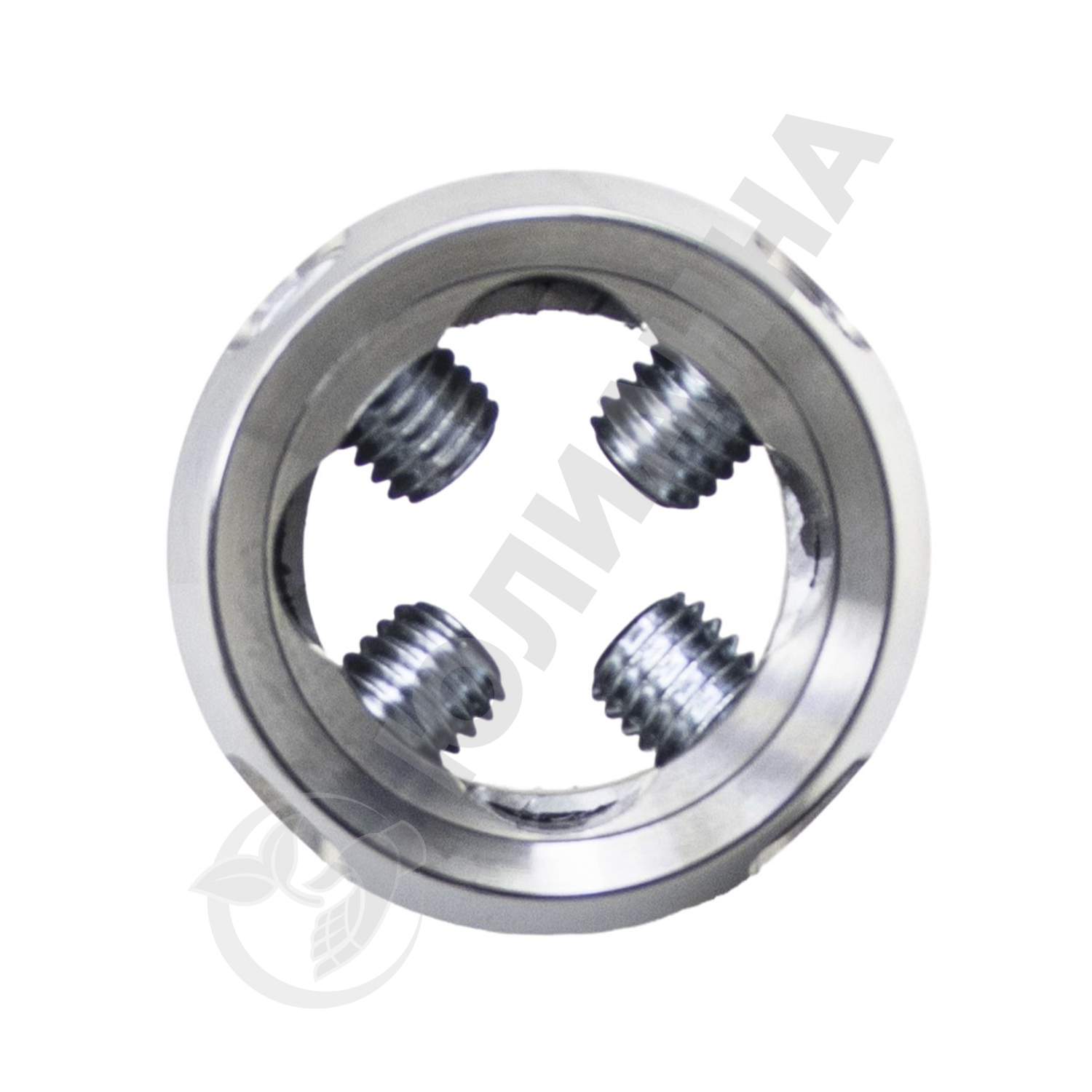 2F2/2F3SS Несущий модуль сталь, 200/400 мм длина