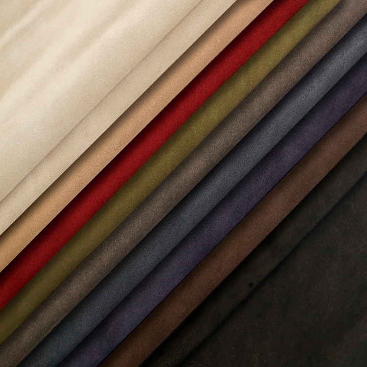 Нубук обувной