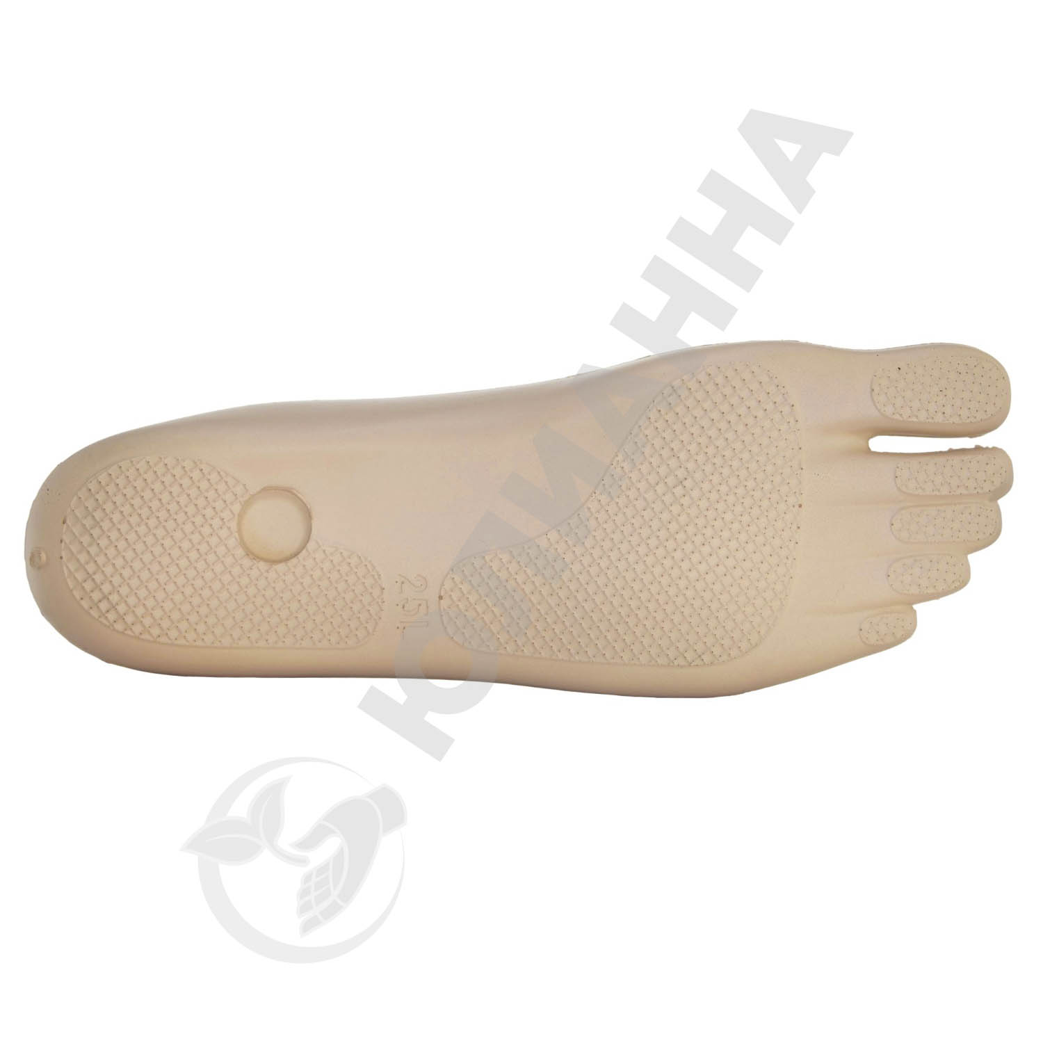 1CFH-1 Стопа с высокой лодыжкой антискользящая