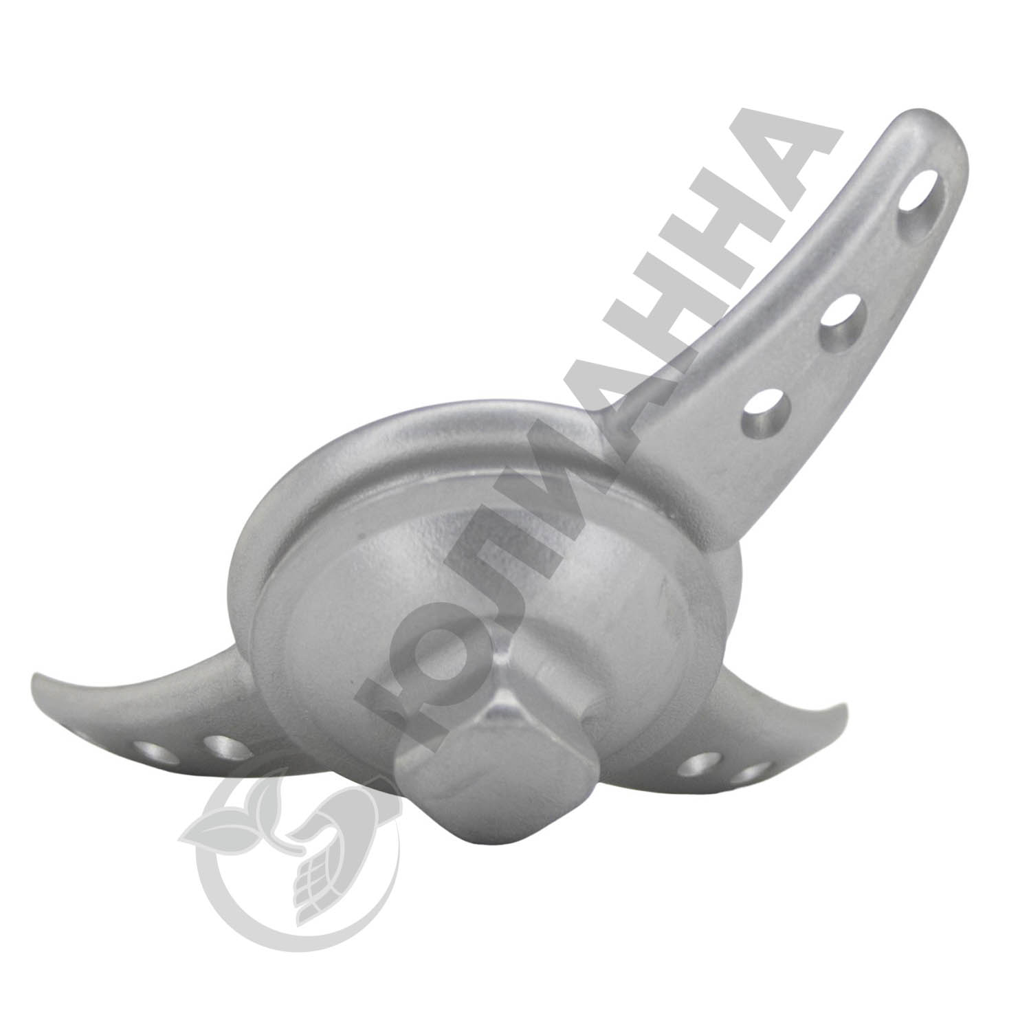 4F45 Адаптер гильзовый 3-лепестковый с пирамидкой