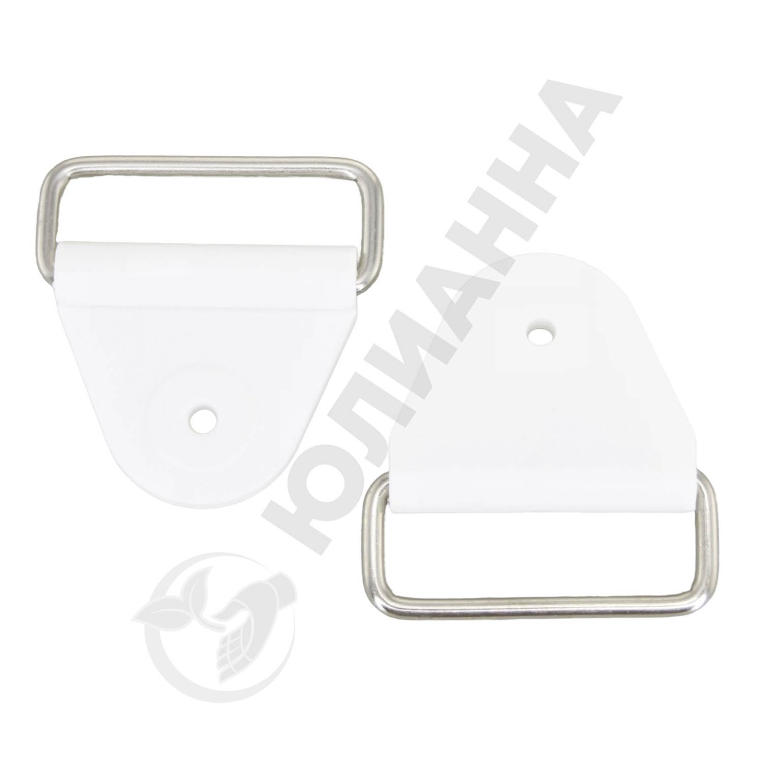 FRFO Фиксатор пластиковый в сборе с рамкой