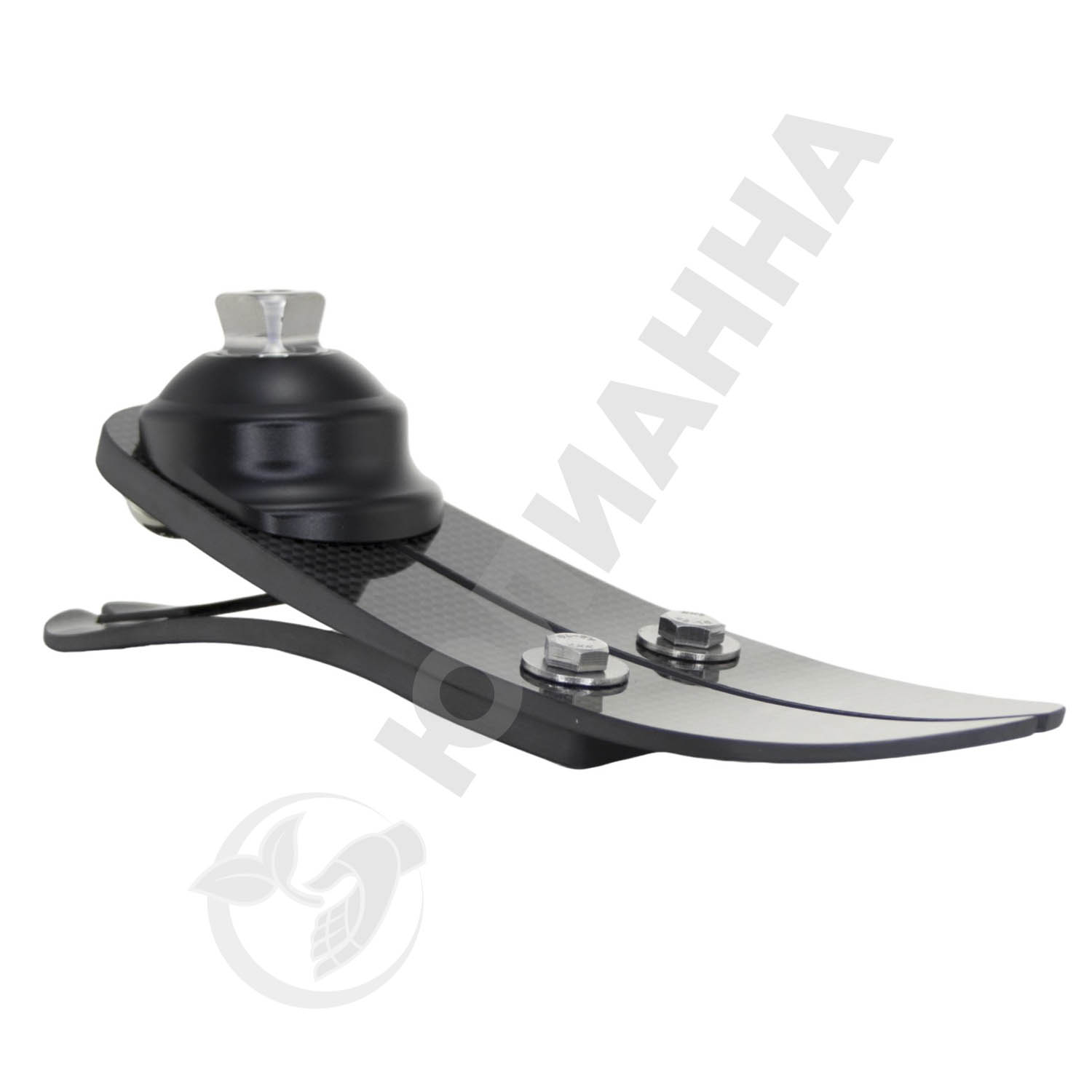 1CFL Стопа с низкой лодыжкой, антискользяцая