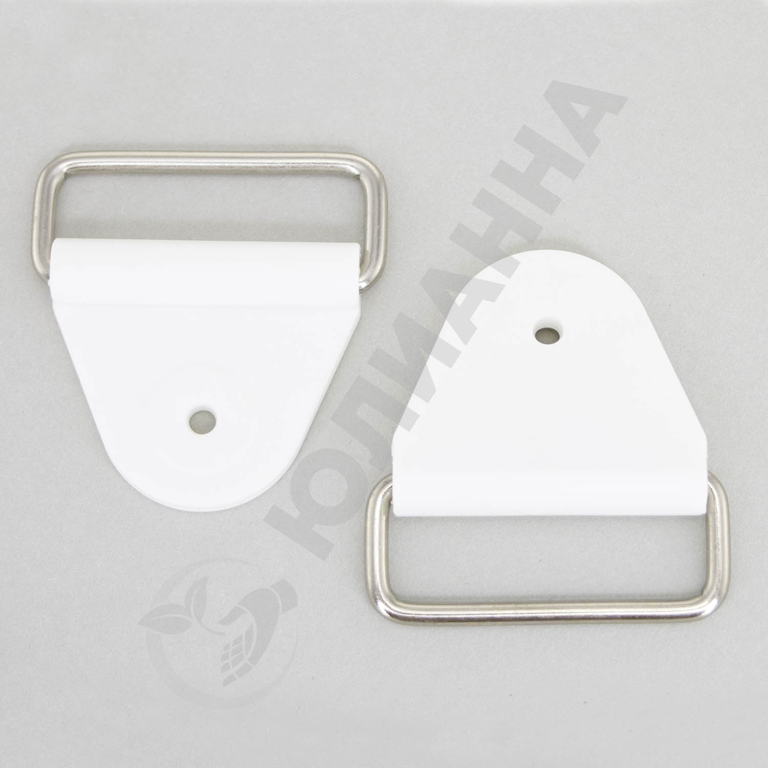 FRFO Фиксатор пластиковый в сборе с рамкой