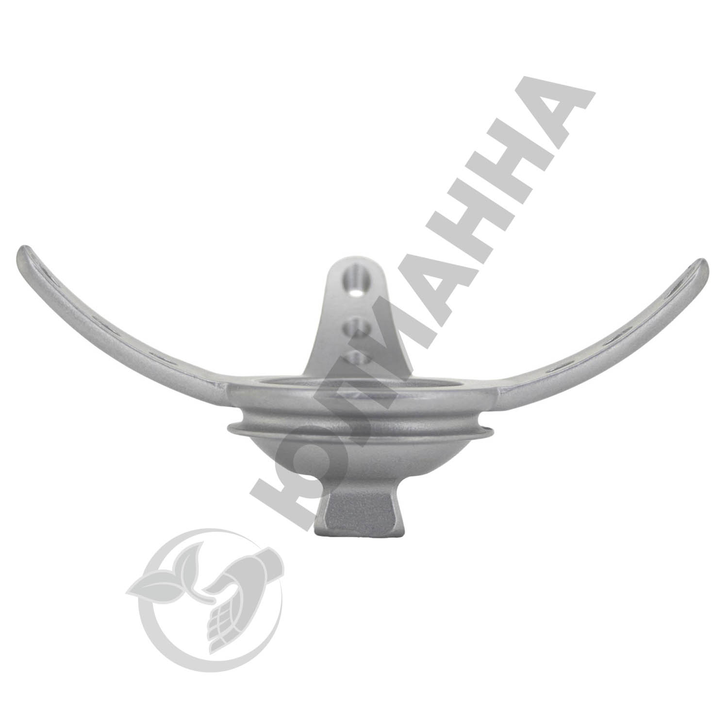 4F45 Адаптер гильзовый 3-лепестковый с пирамидкой