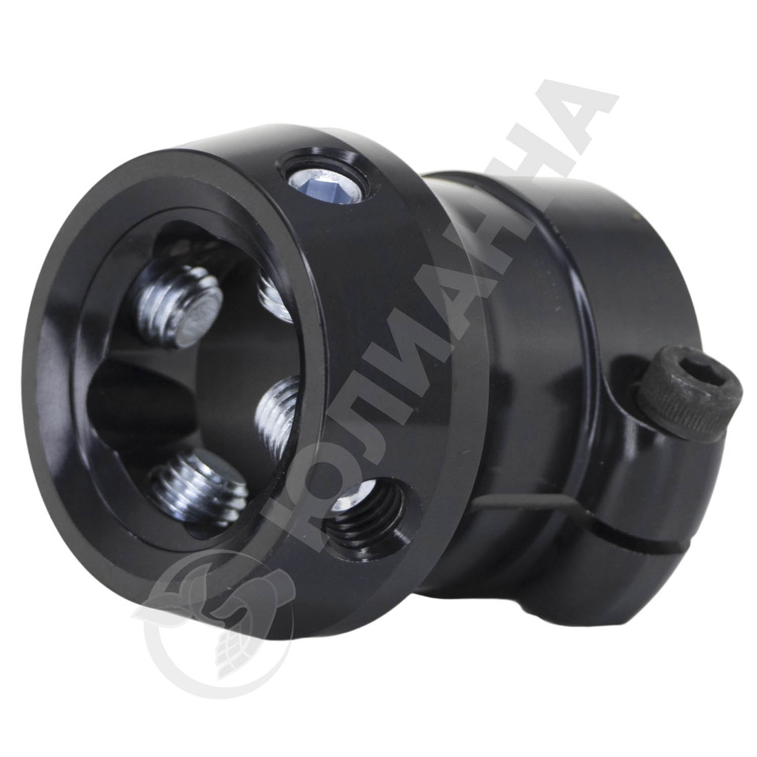 4F21 AL Адаптер-втулка влагостойкий