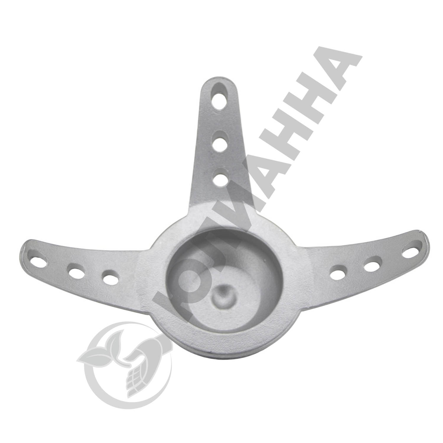 4F45 Адаптер гильзовый 3-лепестковый с пирамидкой