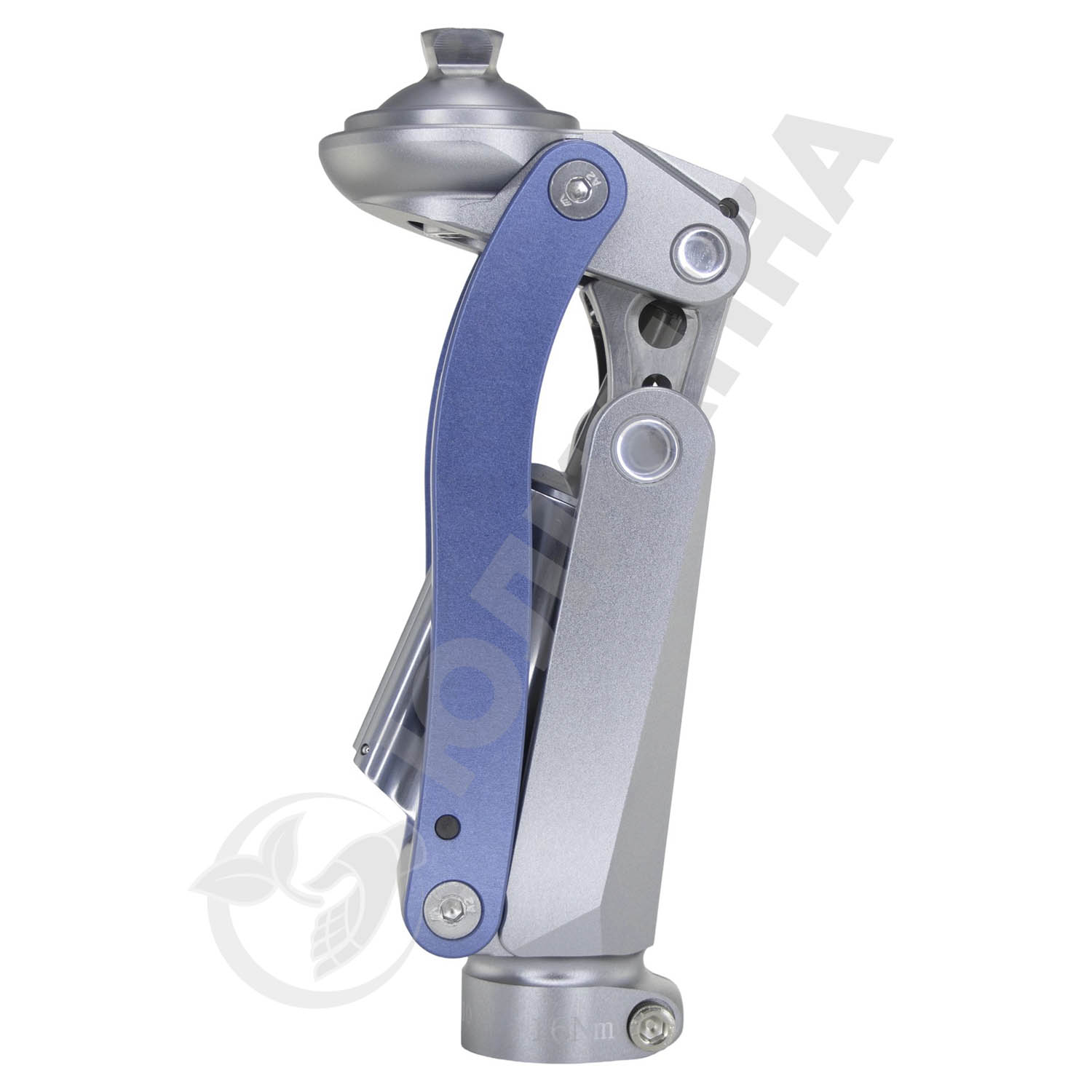 3F28P Коленный модуль пневматический