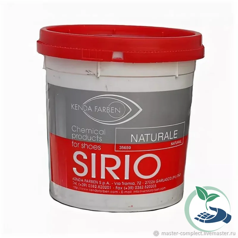 Крем финишный "SIRIO"