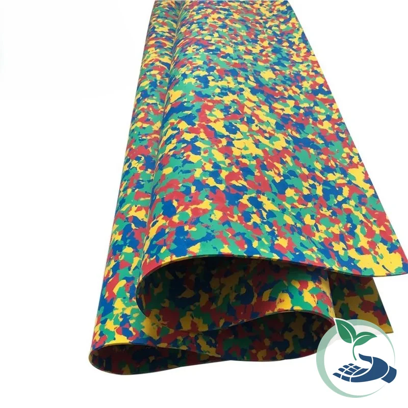 Лист ЭВА с отверстием для ортопедических изделий