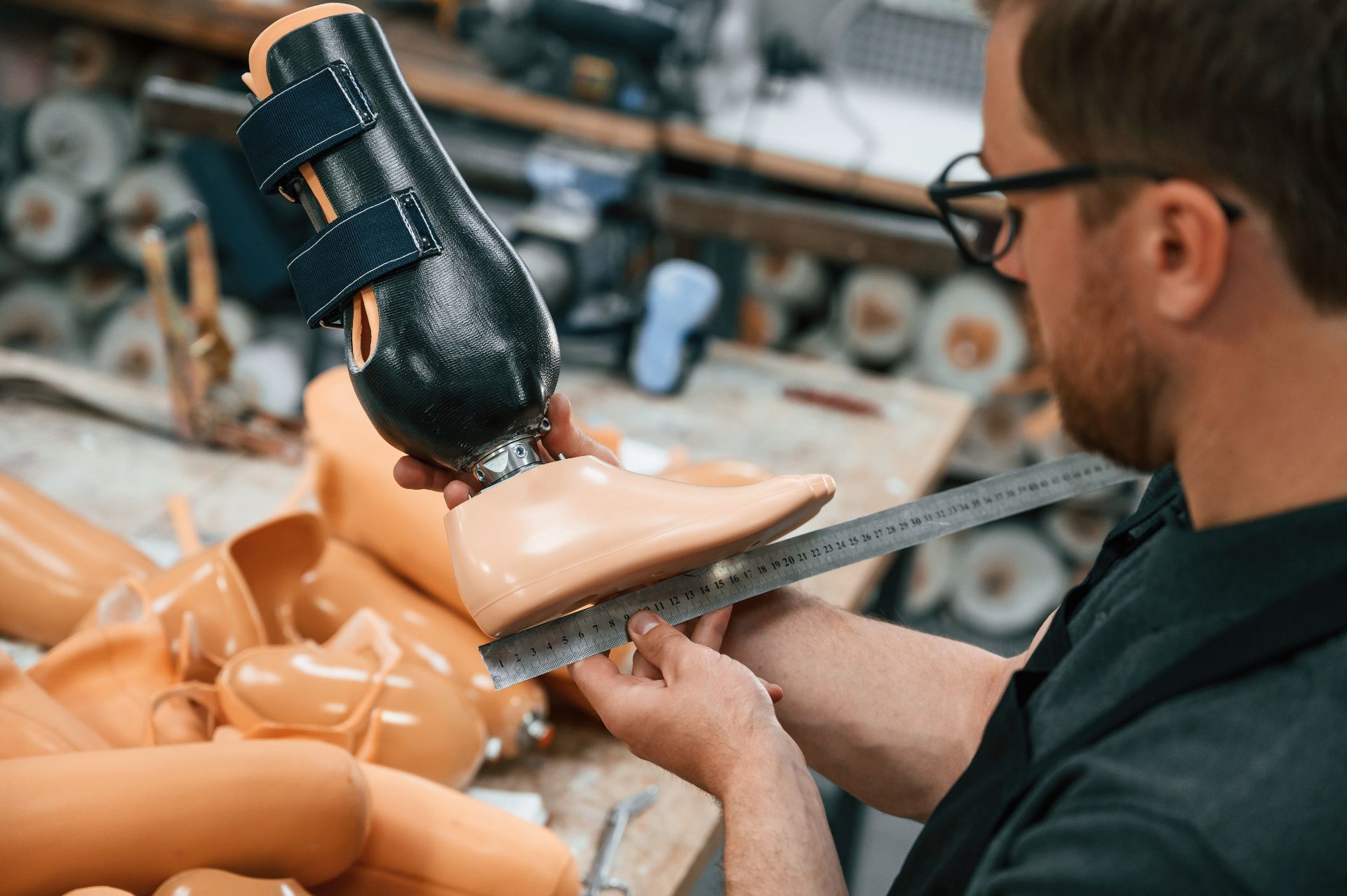 Контроль качества комплектующих